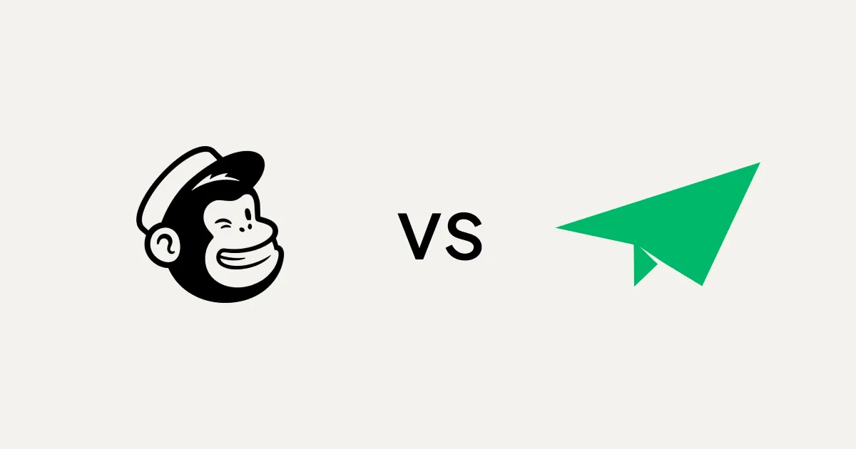 Mailchimp alternative