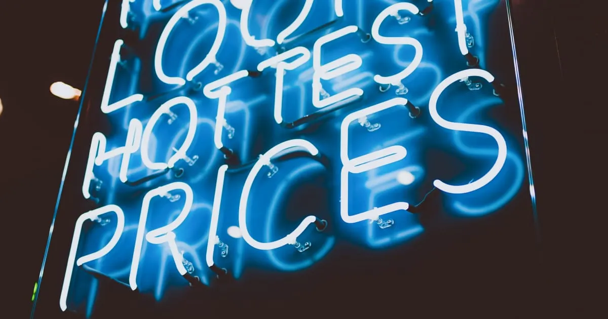 How to email customers about a price increase