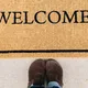 How to set up an automatic welcome email