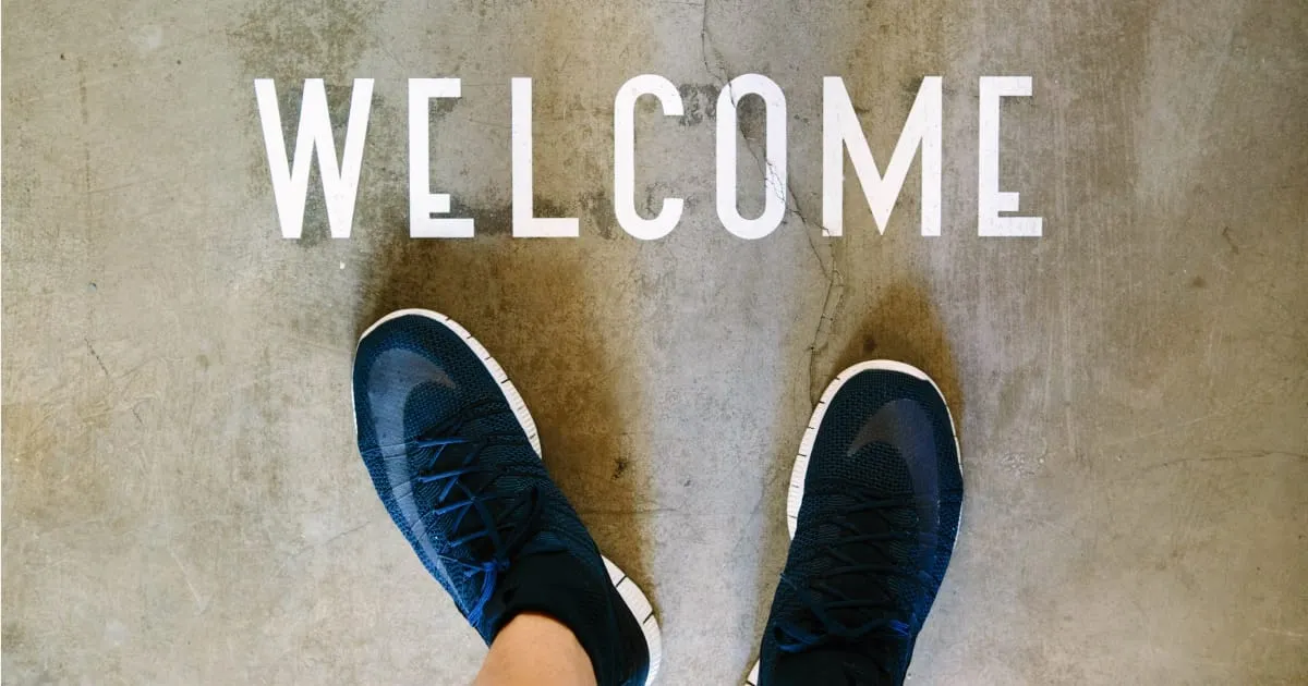 Welcome email examples for small businesses