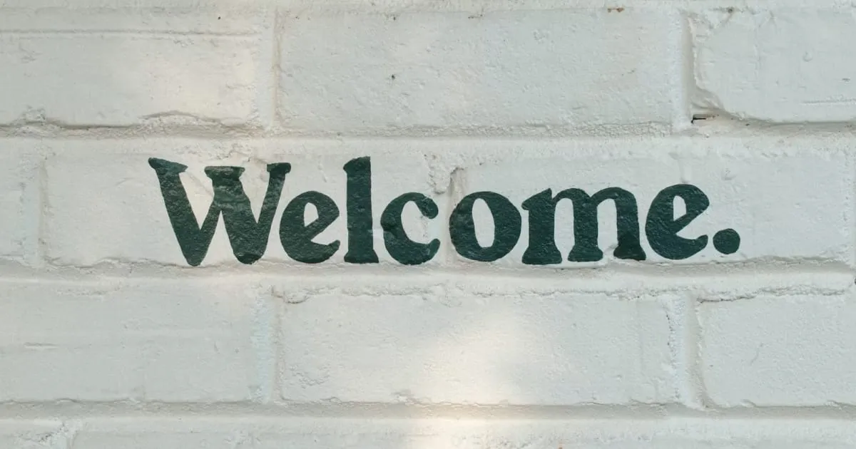 How to write a welcome email for new subscribers