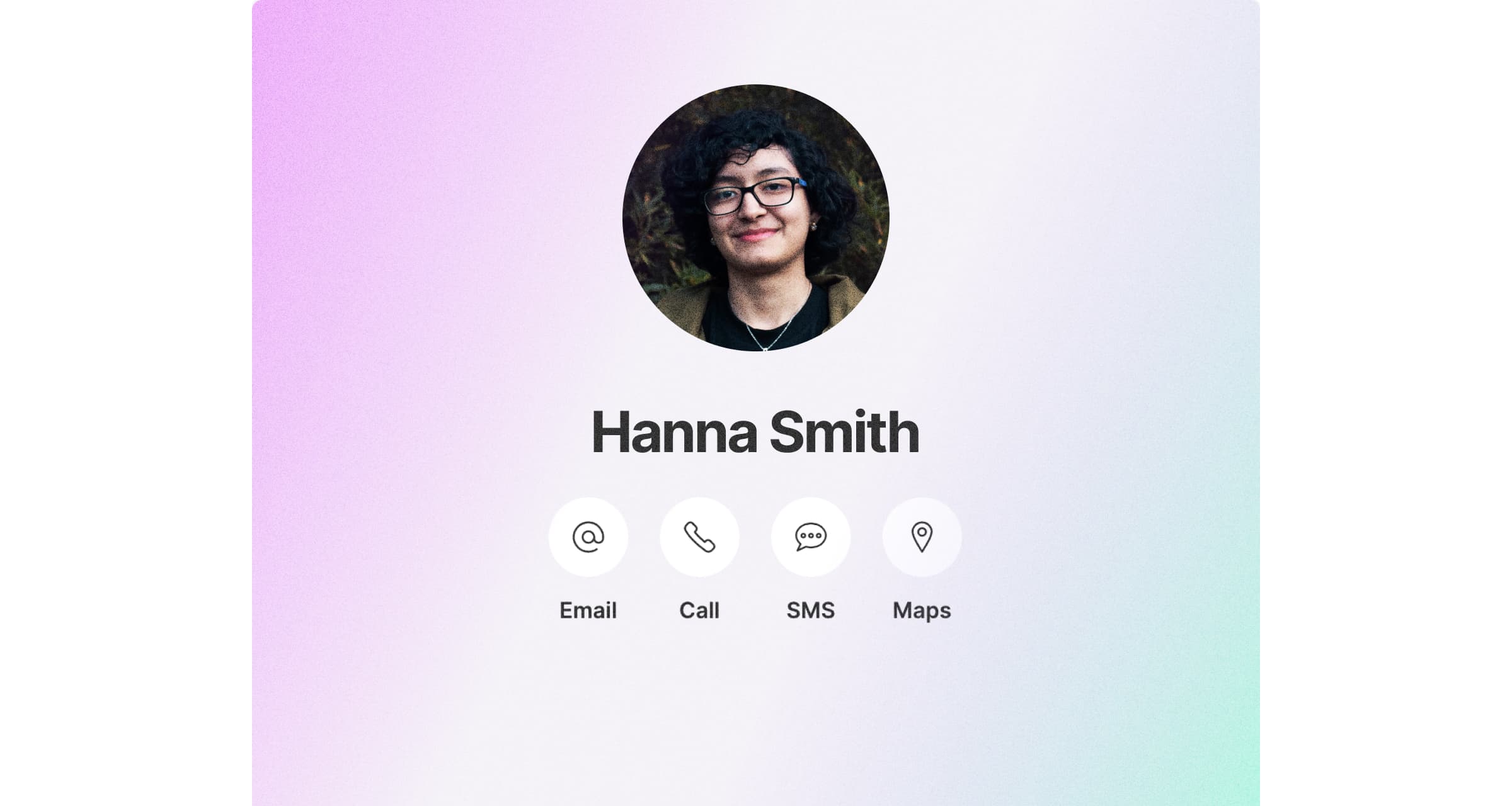 Streamlined contact management - Minutemailer
