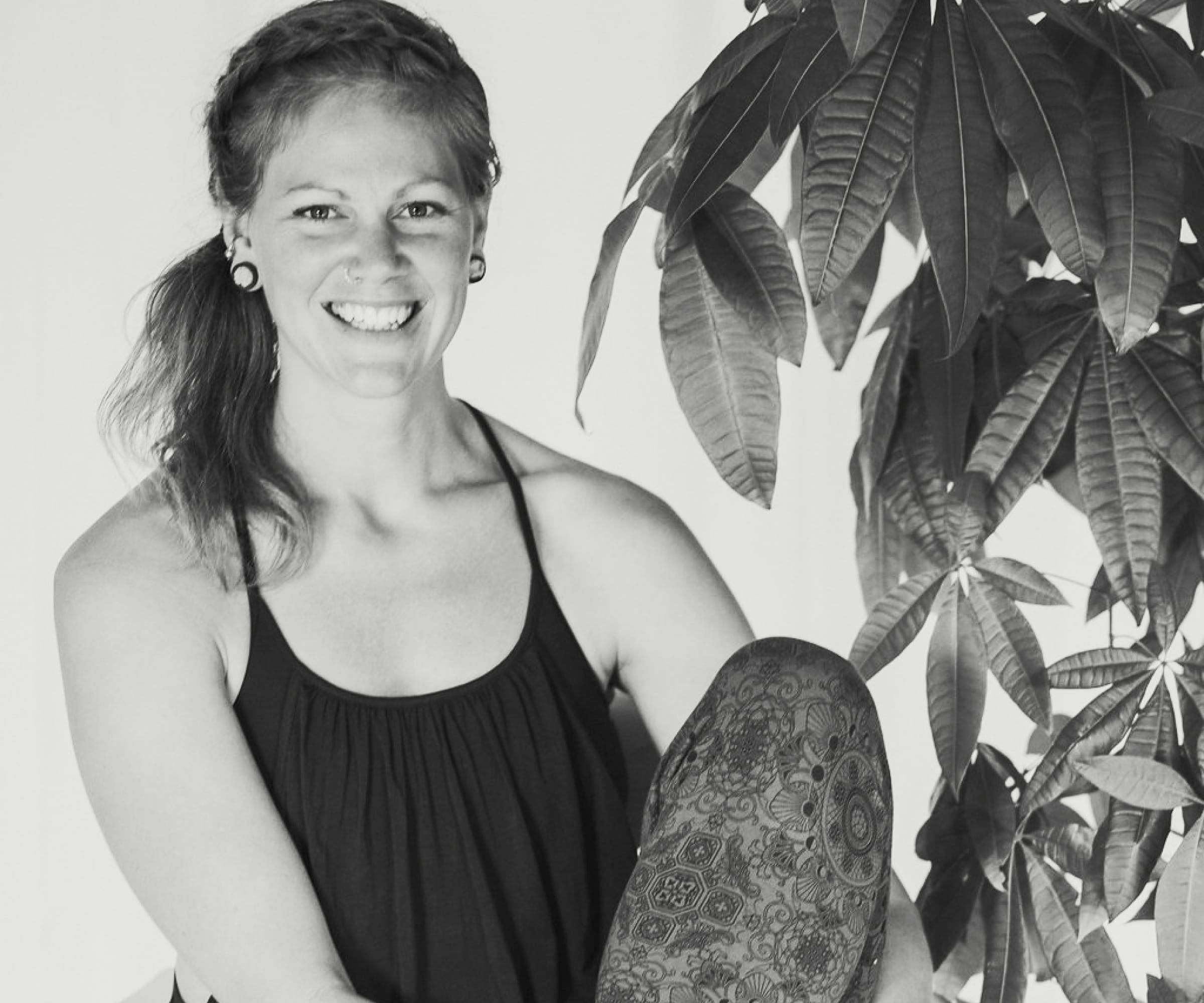 Ehlin Mellegård, Nordanda Yoga