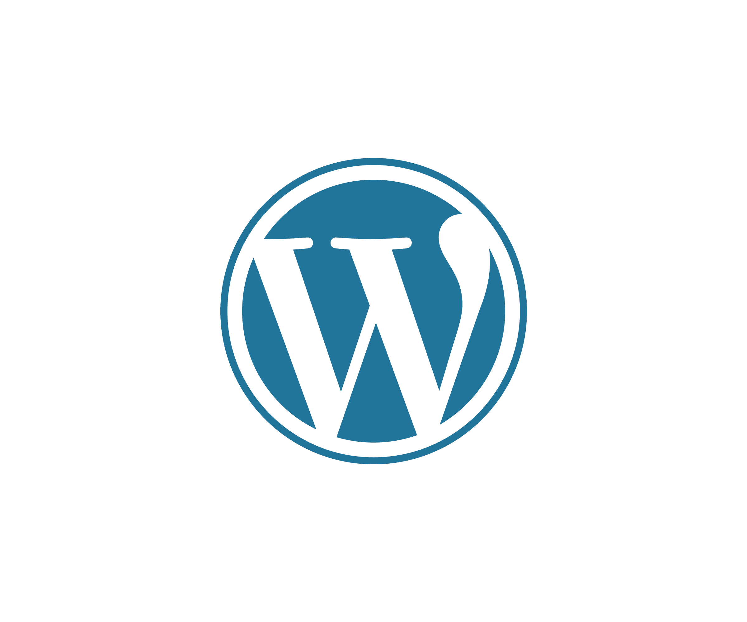Wordpress logo