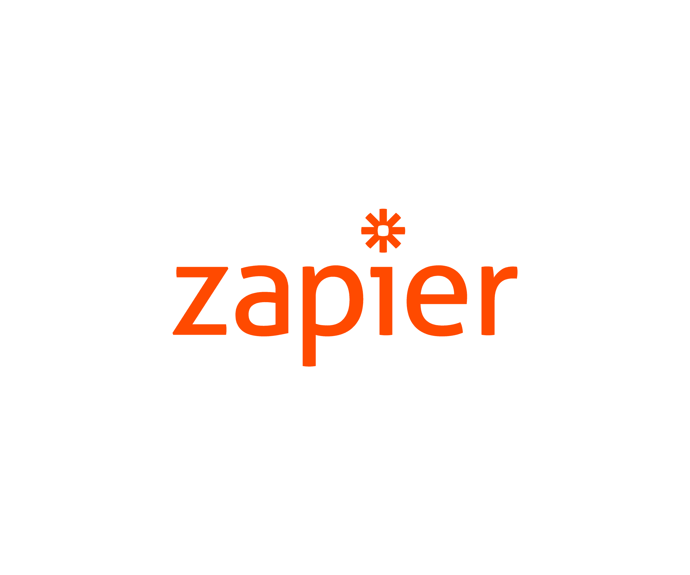 Zapier logotype