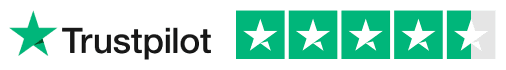 Trustpilot rating