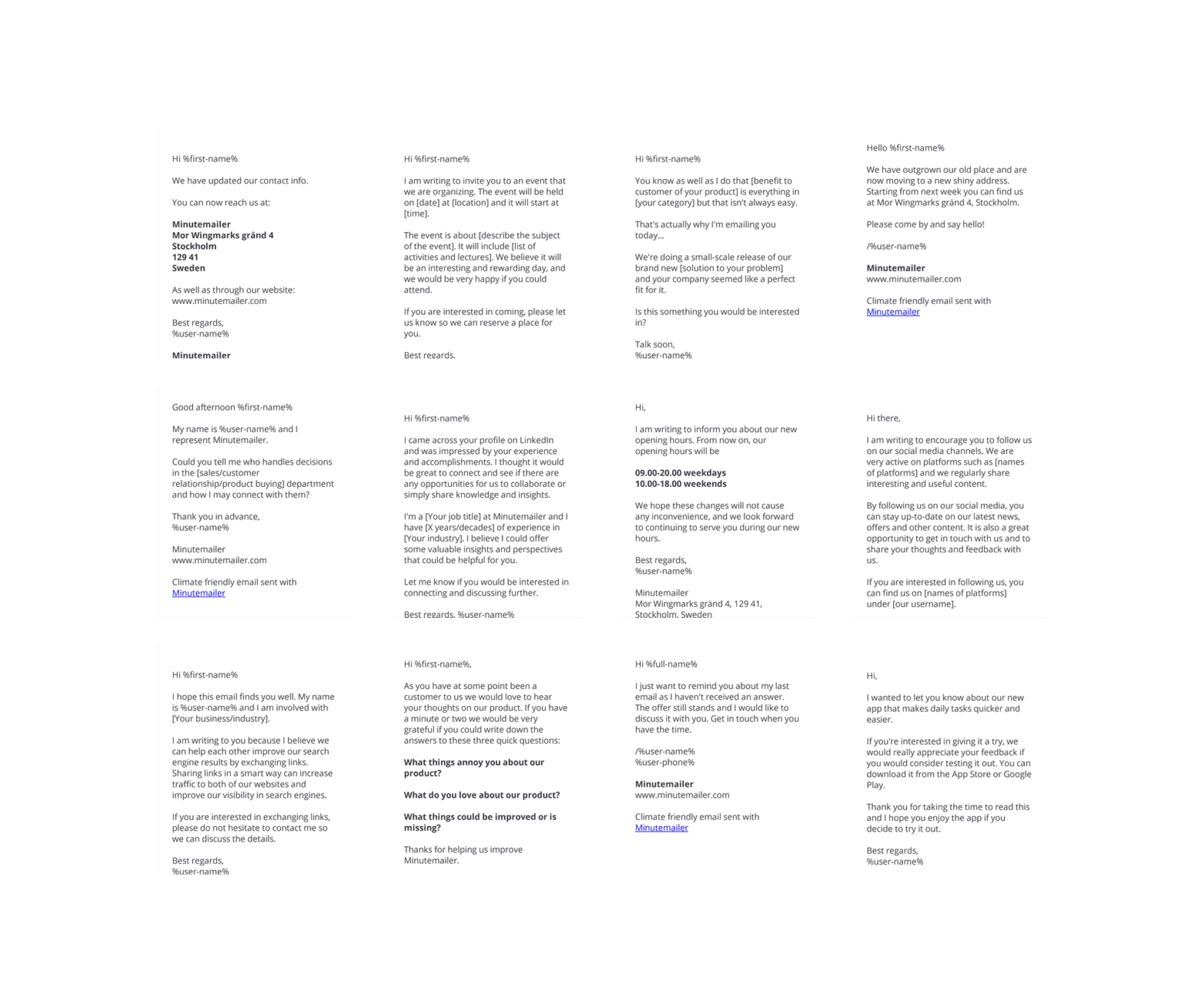 Send Smarter Emails Minutemailer send-smarter-emails-minutemailer