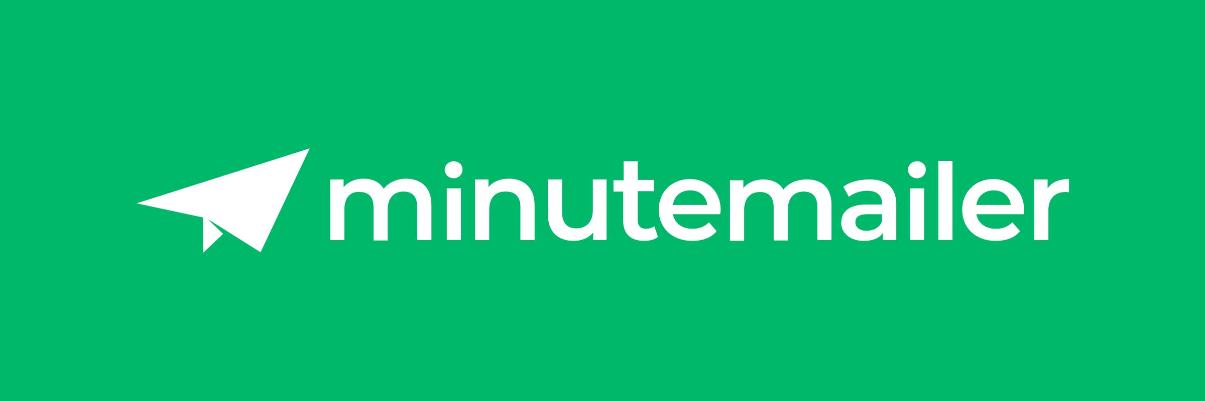 Minutemailer logotype